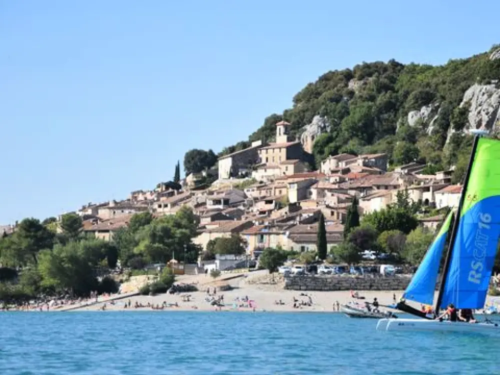 Camping Tikayan La Pinatelle 2 Sterren★★