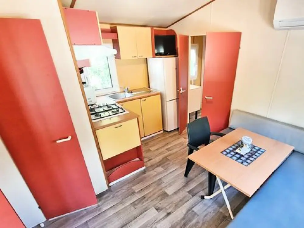 Camping Tikayan La Pinatelle 2 Sterren★★
