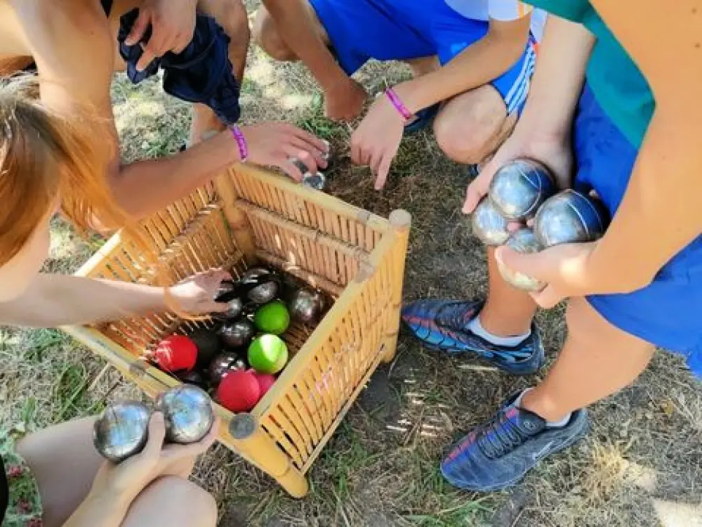 Camping Tikayan La Pinatelle 2 Sterren★★