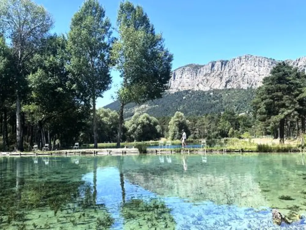 Camping Tikayan La Pinatelle 2 Sterren★★