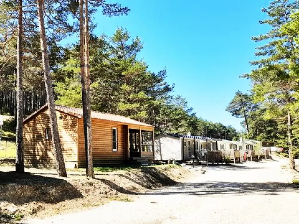 Camping Tikayan La Pinatelle 2 Sterren★★