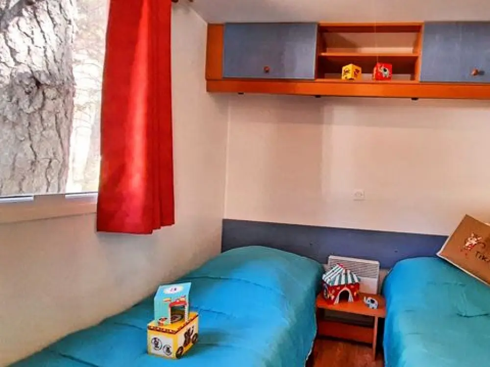 Camping Tikayan La Pinatelle 2 Sterren★★