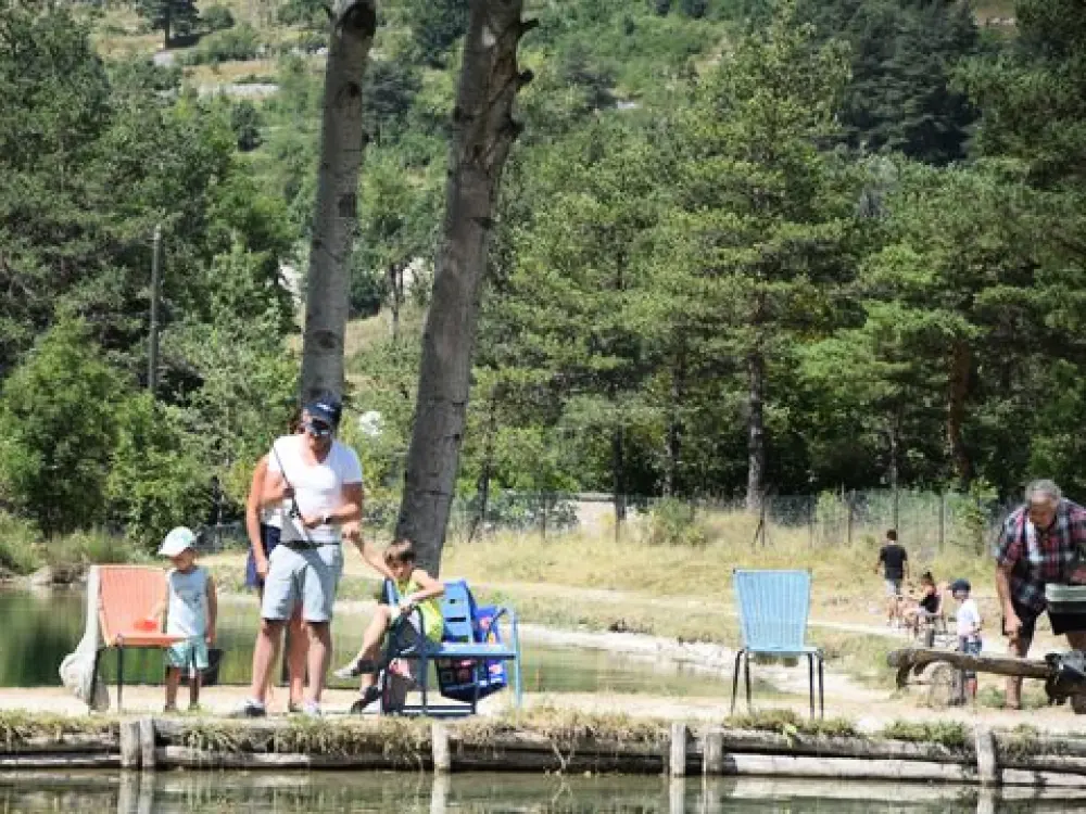 Camping Tikayan La Pinatelle 2 Sterren★★