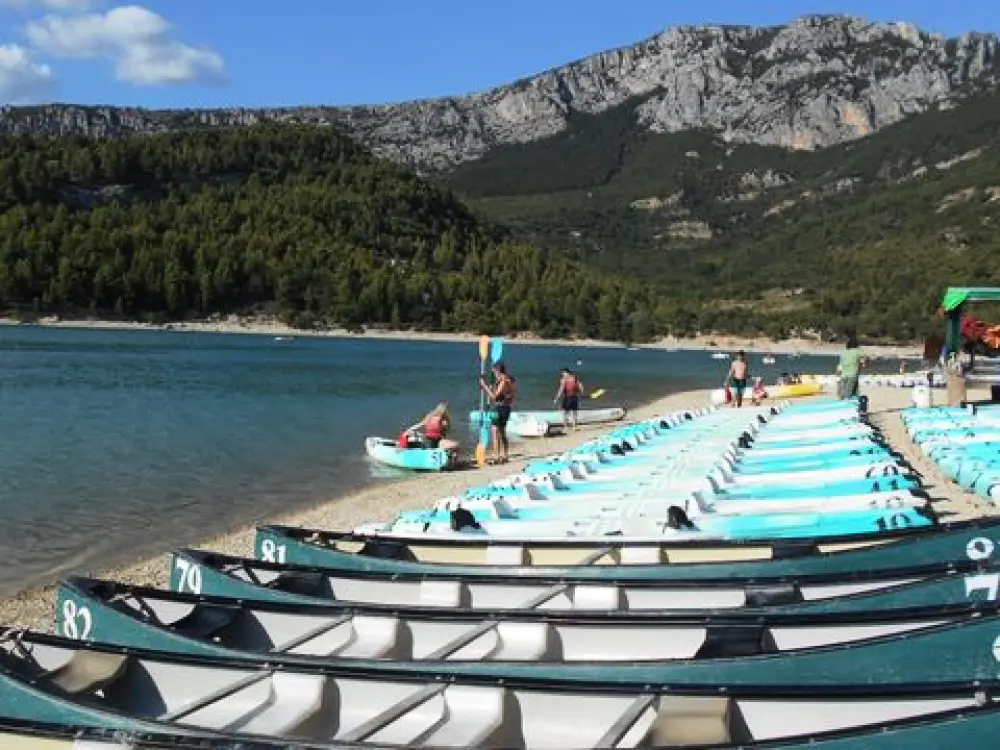 Camping Tikayan La Pinatelle 2 Sterren★★