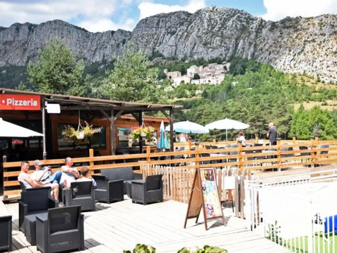 Camping Tikayan La Pinatelle 2 Stelle★★