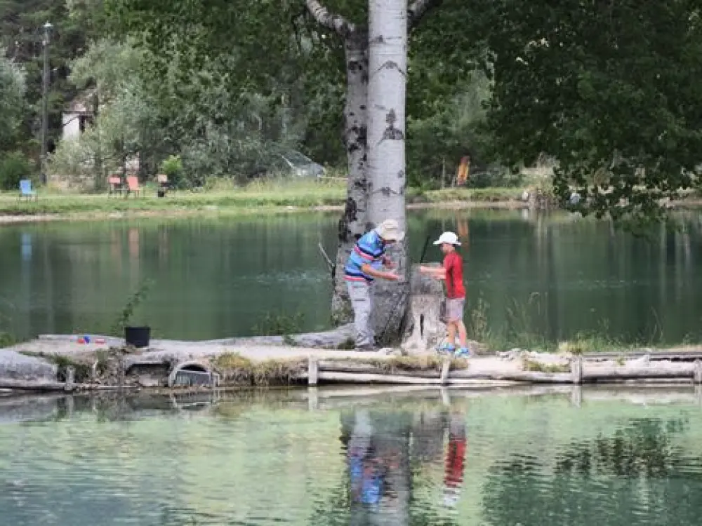 Camping Tikayan La Pinatelle 2 Sterren★★