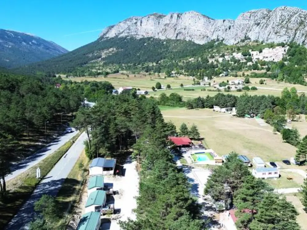 Camping Tikayan La Pinatelle 2 Sterren★★