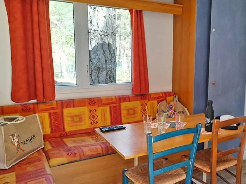 Camping Tikayan La Pinatelle 2 Sterren★★