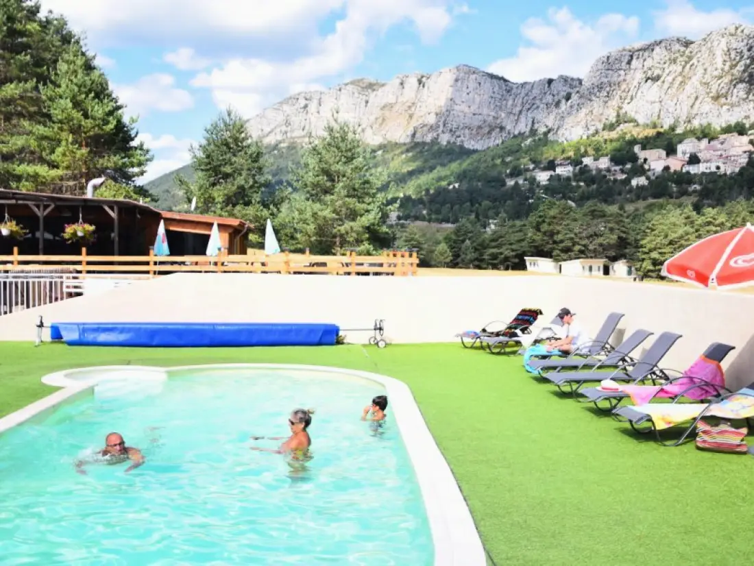 Campingplatz Tikayan La Pinatelle2 Sterne★★