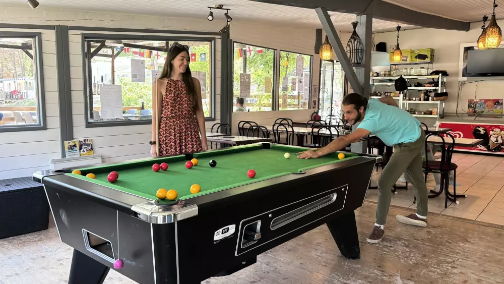 Tikayan La Pinatelle kemping2 Csillagok★★