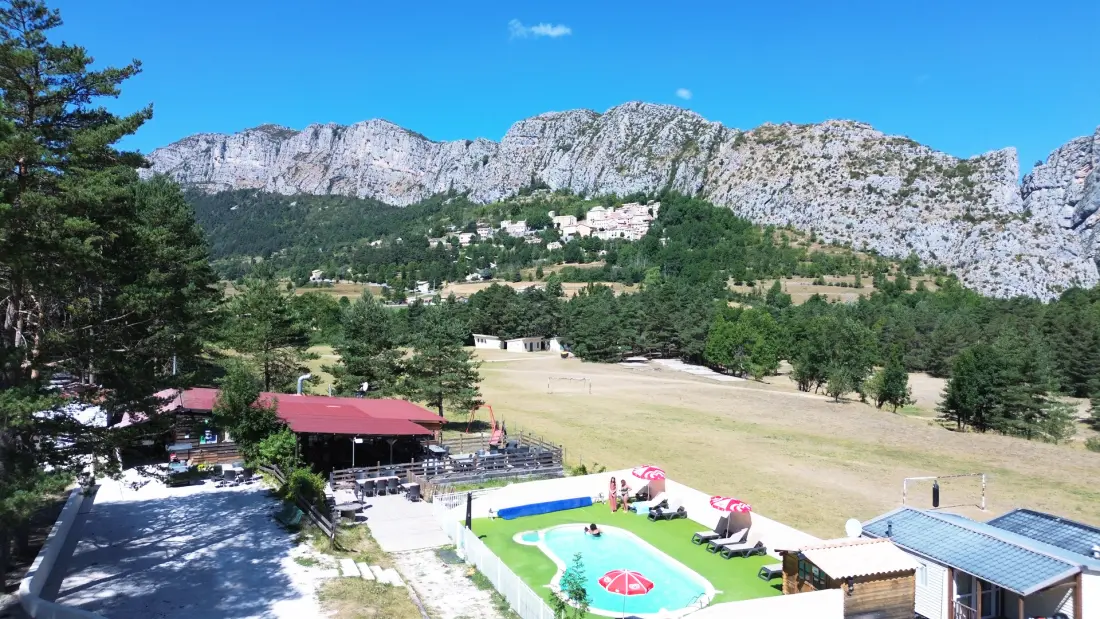 Campingplatz Tikayan La Pinatelle2 Sterne★★