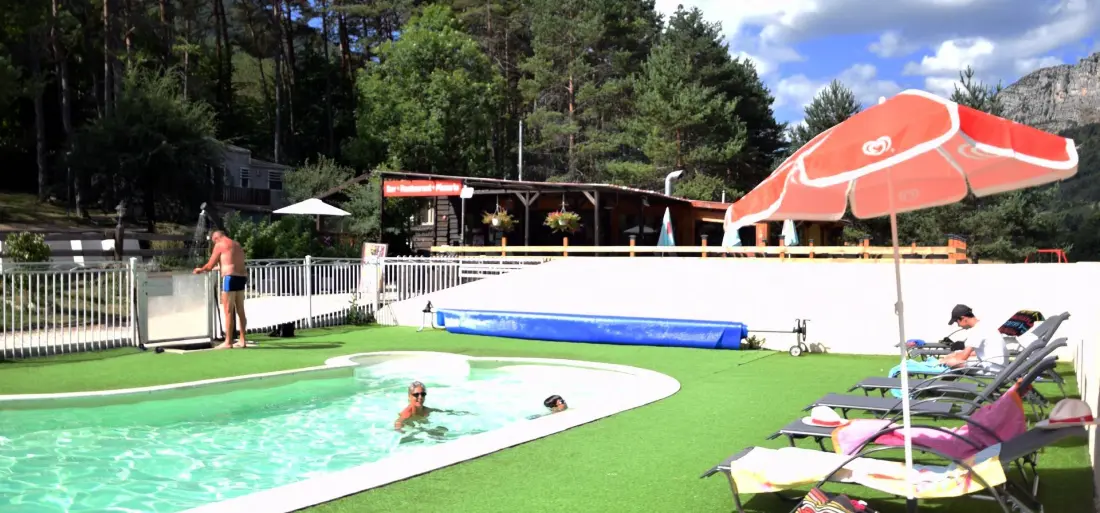 Campingplatz Tikayan La Pinatelle2 Sterne★★