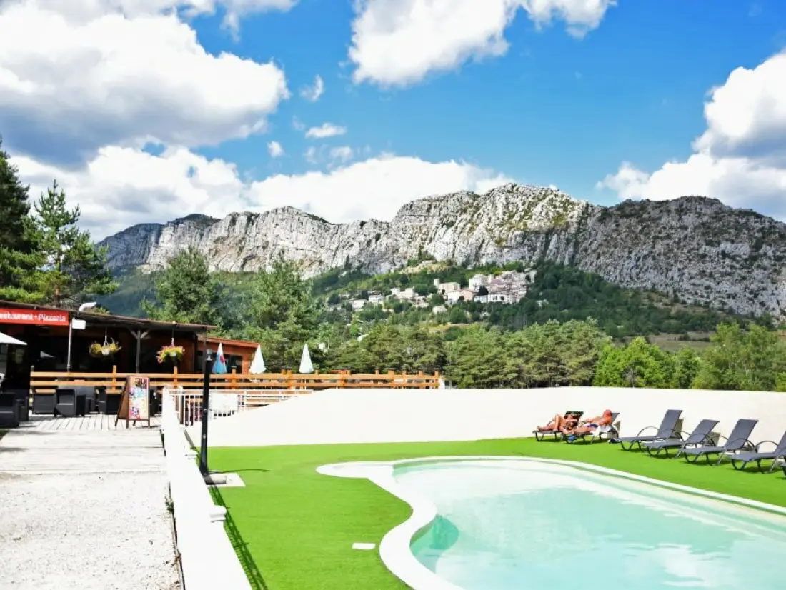 Campingplatz Tikayan La Pinatelle2 Sterne★★