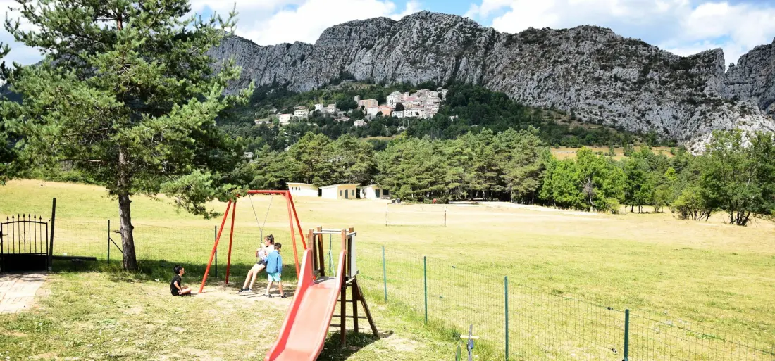 Campingplatz Tikayan La Pinatelle2 Sterne★★