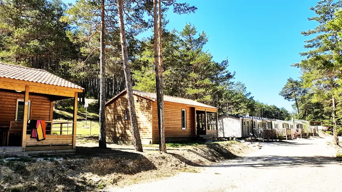 Campingplatz Tikayan La Pinatelle2 Sterne★★