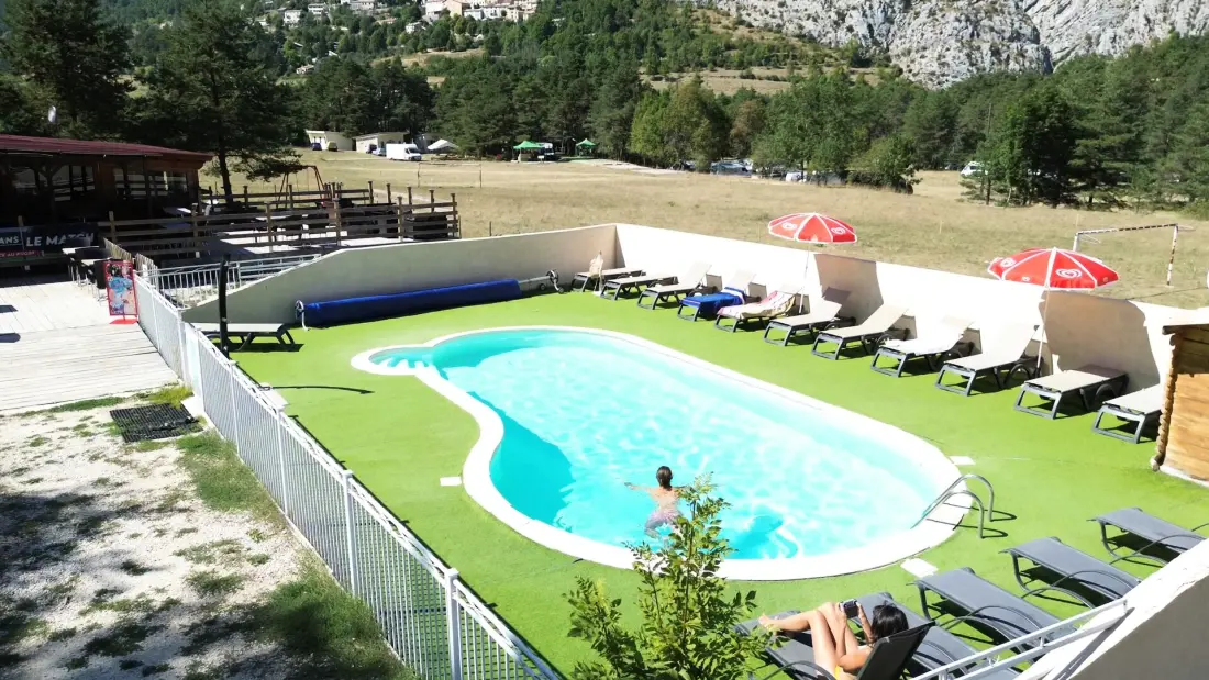 Campingplatz Tikayan La Pinatelle2 Sterne★★