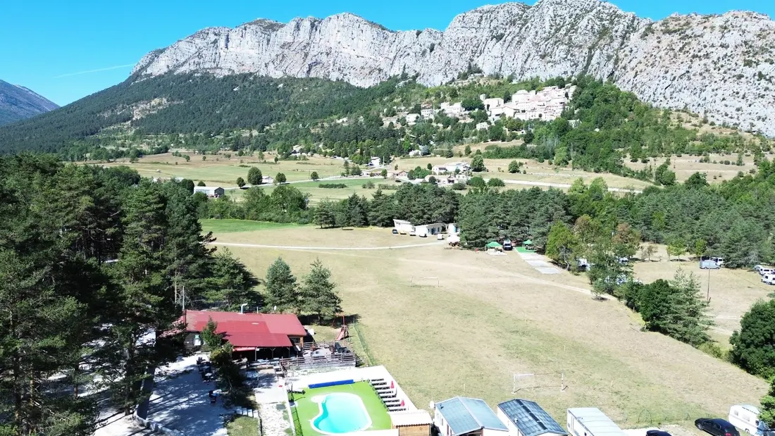 Campingplatz Tikayan La Pinatelle2 Sterne★★