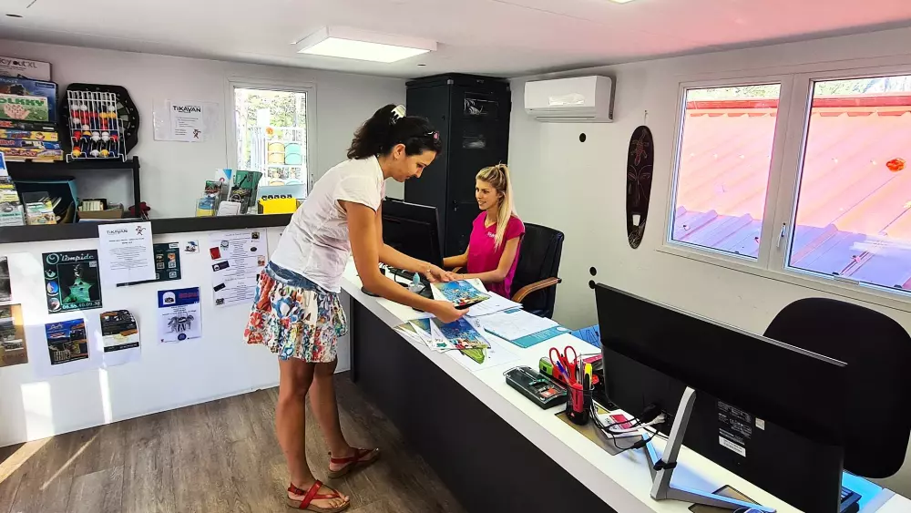 Tikayan La Pinatelle kemping2 Csillagok★★