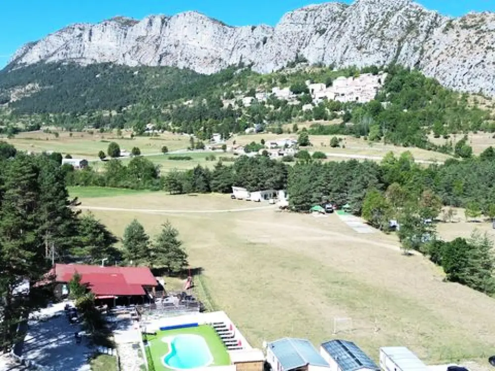 Camping Tikayan La Pinatelle 2 Sterren★★