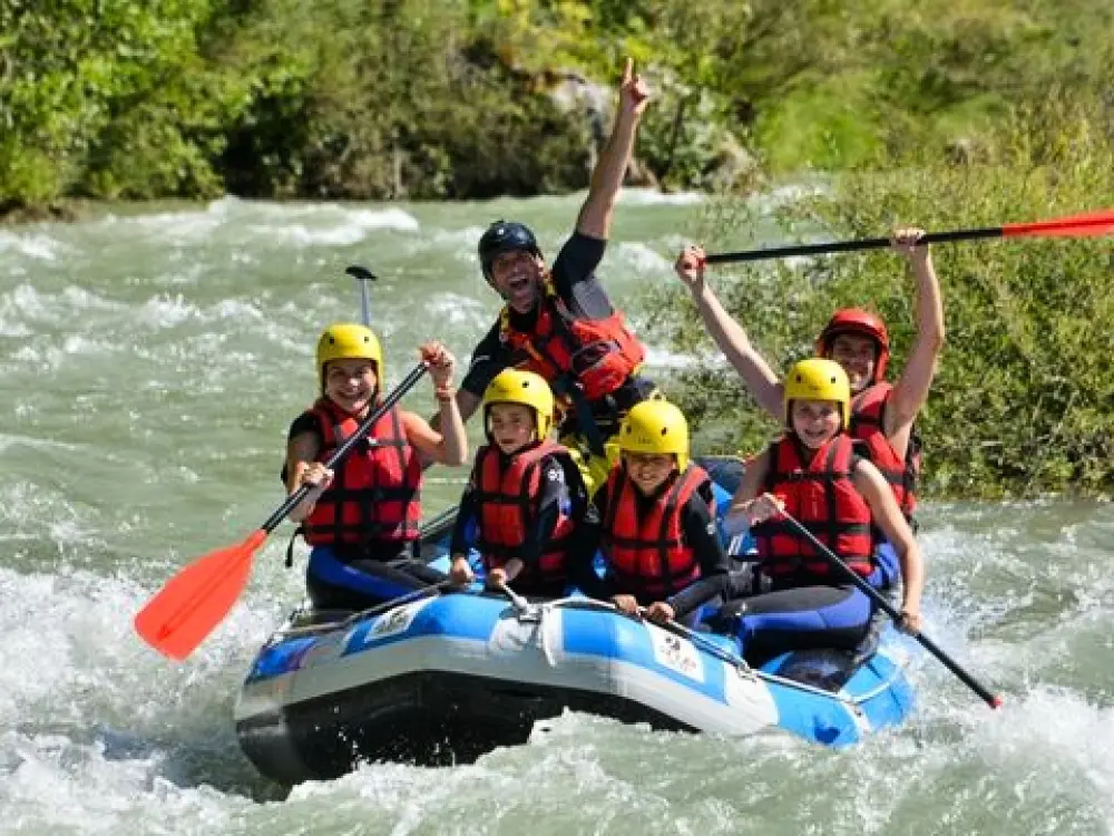 Camping Tikayan La Pinatelle 2 Sterren★★
