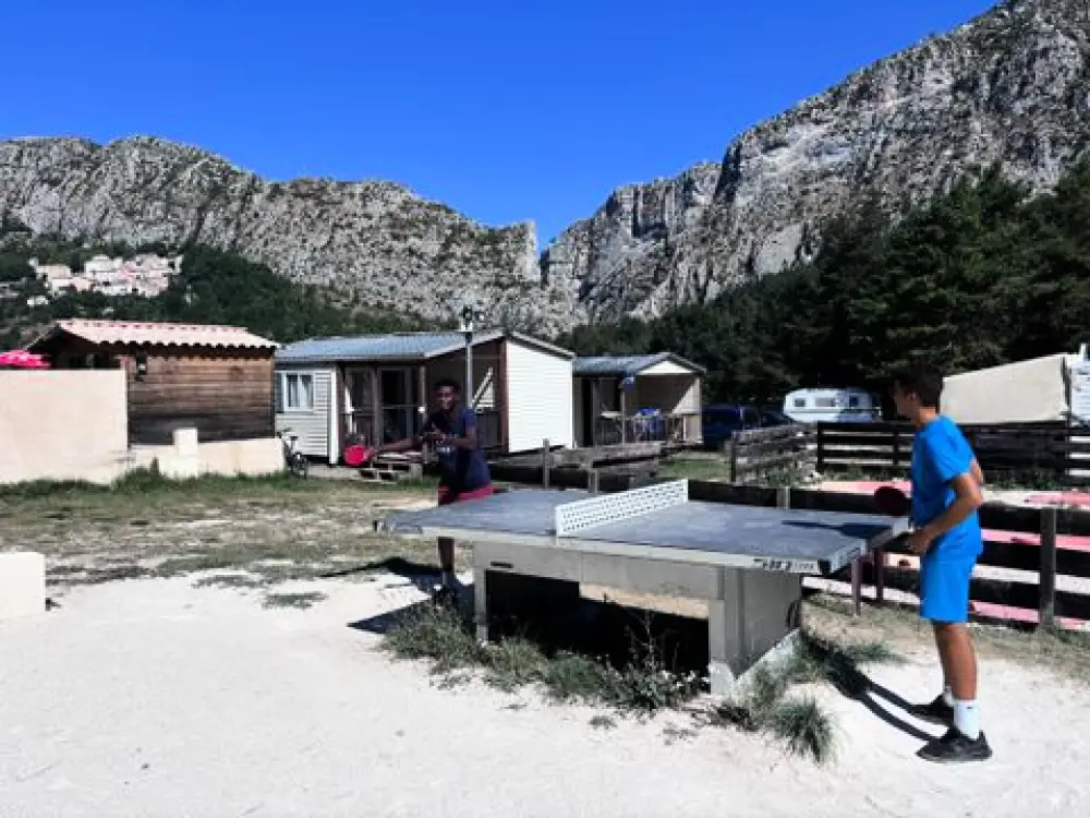 Camping Tikayan La Pinatelle 2 Sterren★★