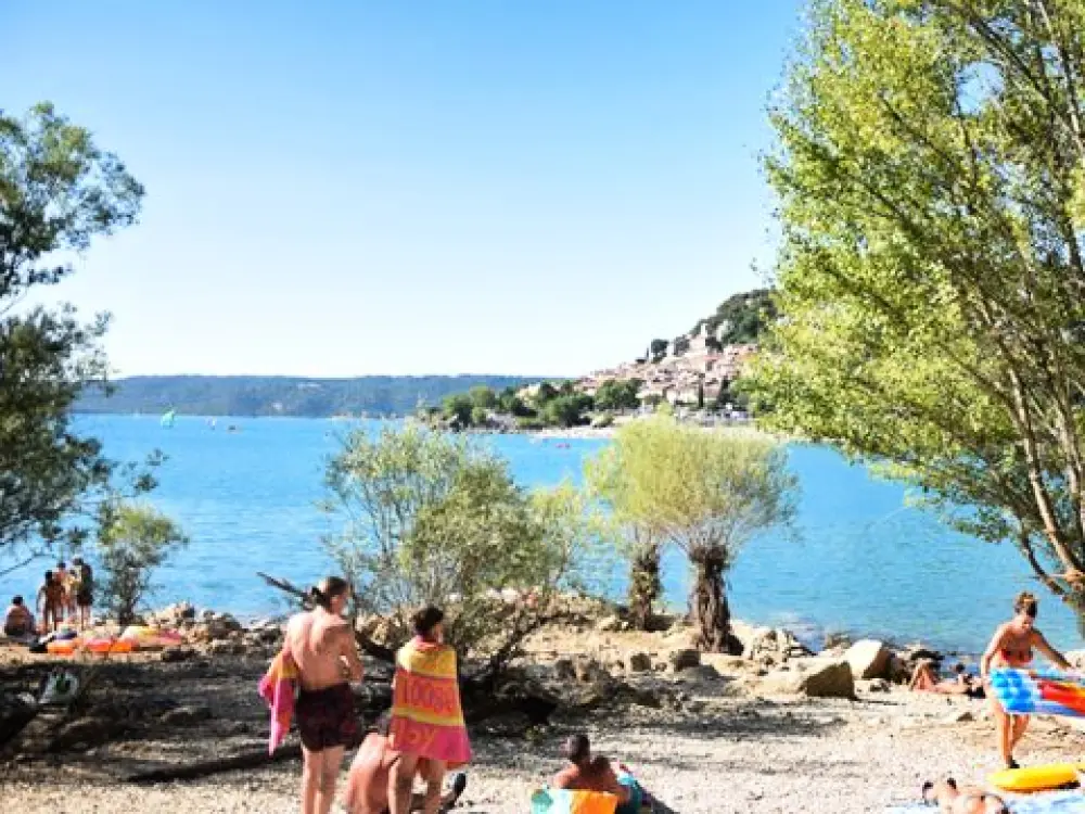 Camping Tikayan La Pinatelle 2 Sterren★★