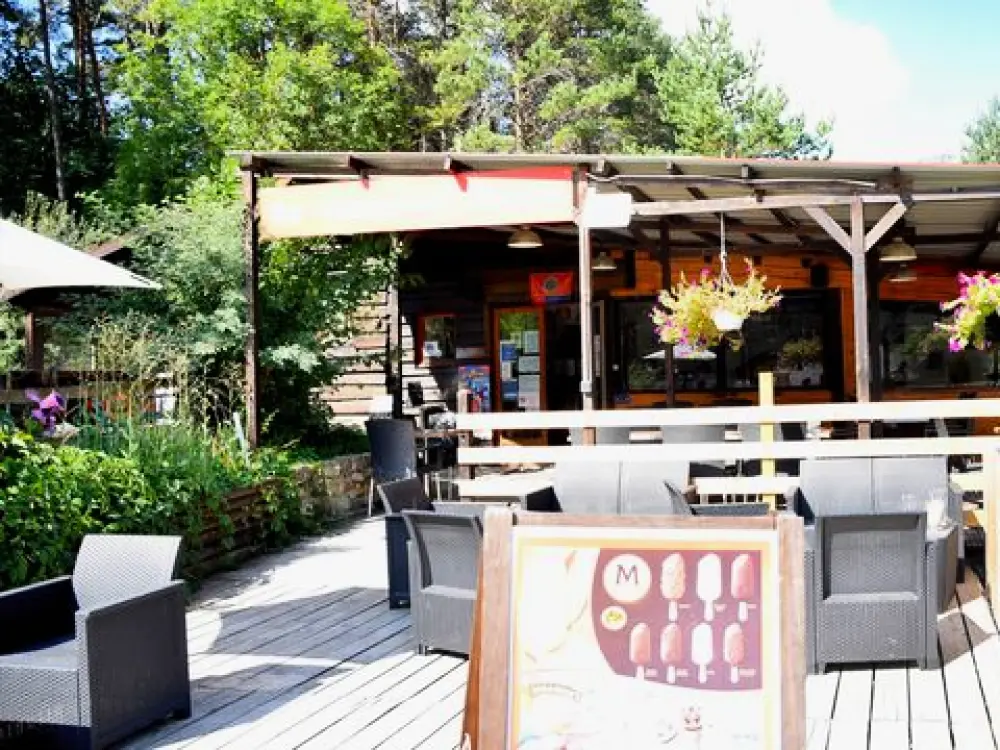 Camping Tikayan La Pinatelle 2 Sterren★★