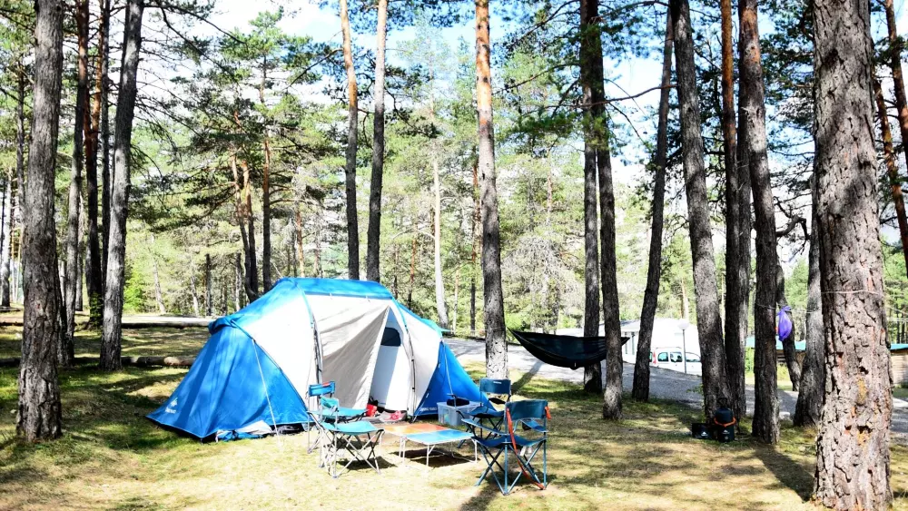 Tikayan La Pinatelle kemping2 Csillagok★★