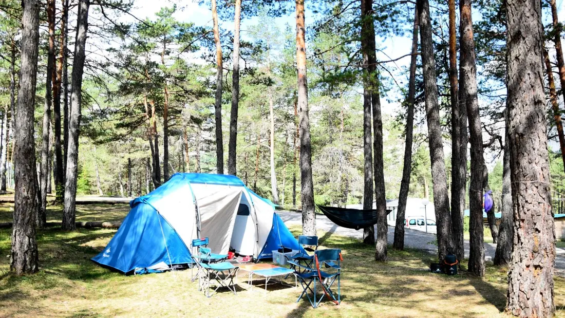 Campingplatz Tikayan La Pinatelle2 Sterne★★