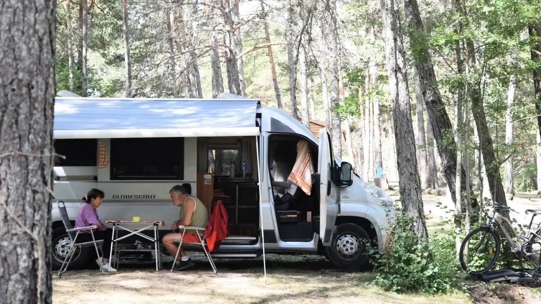 Campingplatz Tikayan La Pinatelle2 Sterne★★