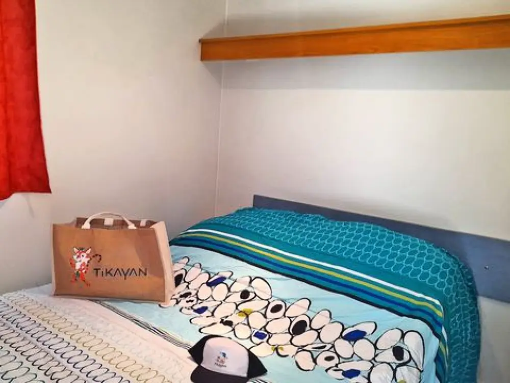 Camping Tikayan La Pinatelle 2 Sterren★★