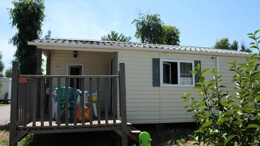 Campingplatz Tikayan La Pinatelle2 Sterne★★