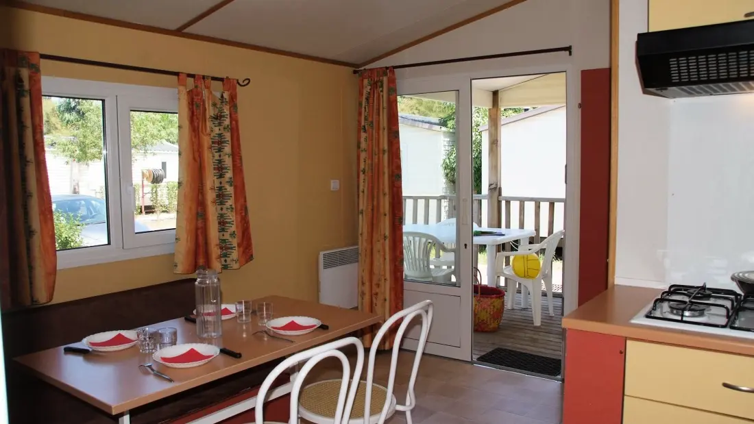 Campingplatz Tikayan La Pinatelle2 Sterne★★