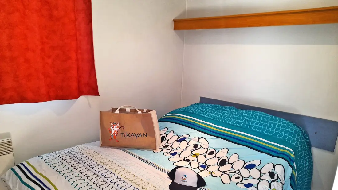 Campingplatz Tikayan La Pinatelle2 Sterne★★