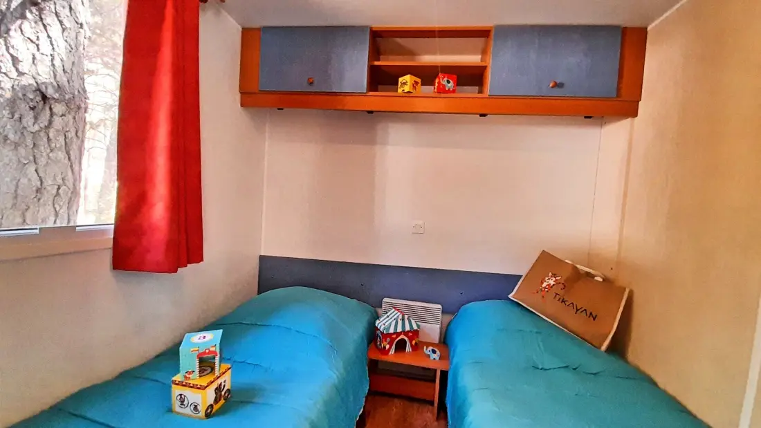 Campingplatz Tikayan La Pinatelle2 Sterne★★