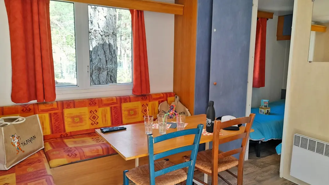 Campingplatz Tikayan La Pinatelle2 Sterne★★