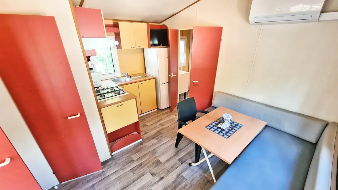 Campingplatz Tikayan La Pinatelle2 Sterne★★