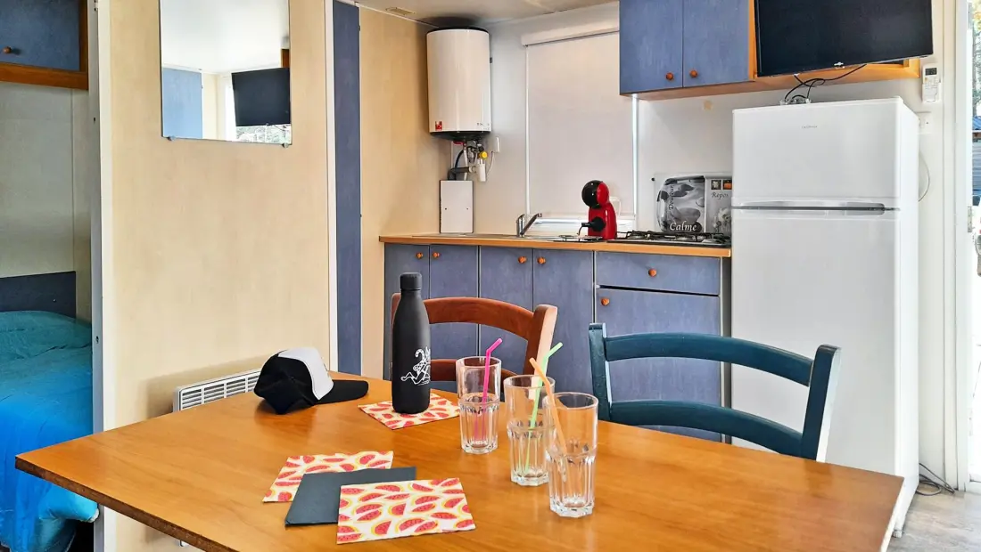 Campingplatz Tikayan La Pinatelle2 Sterne★★