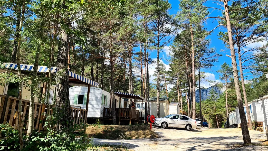 Campingplatz Tikayan La Pinatelle2 Sterne★★