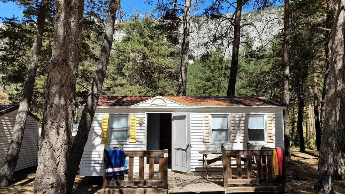 Campingplatz Tikayan La Pinatelle2 Sterne★★