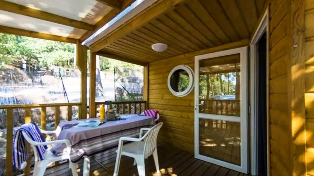Campingplatz Tikayan La Pinatelle2 Sterne★★