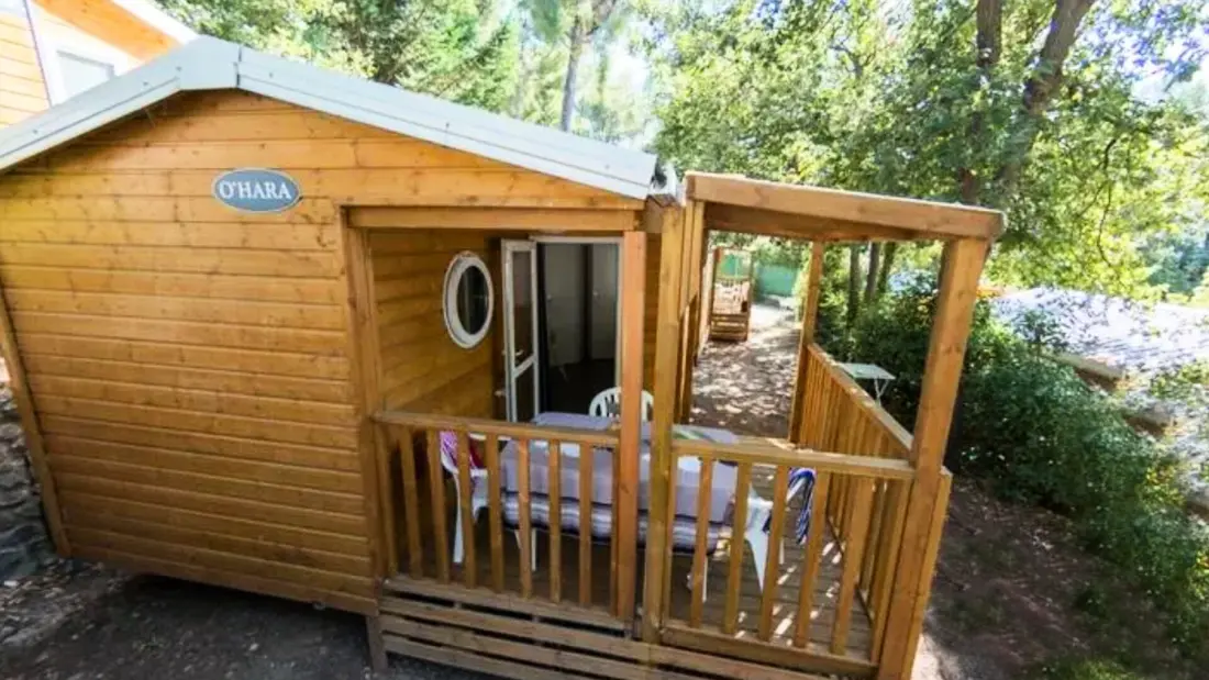 Campingplatz Tikayan La Pinatelle2 Sterne★★