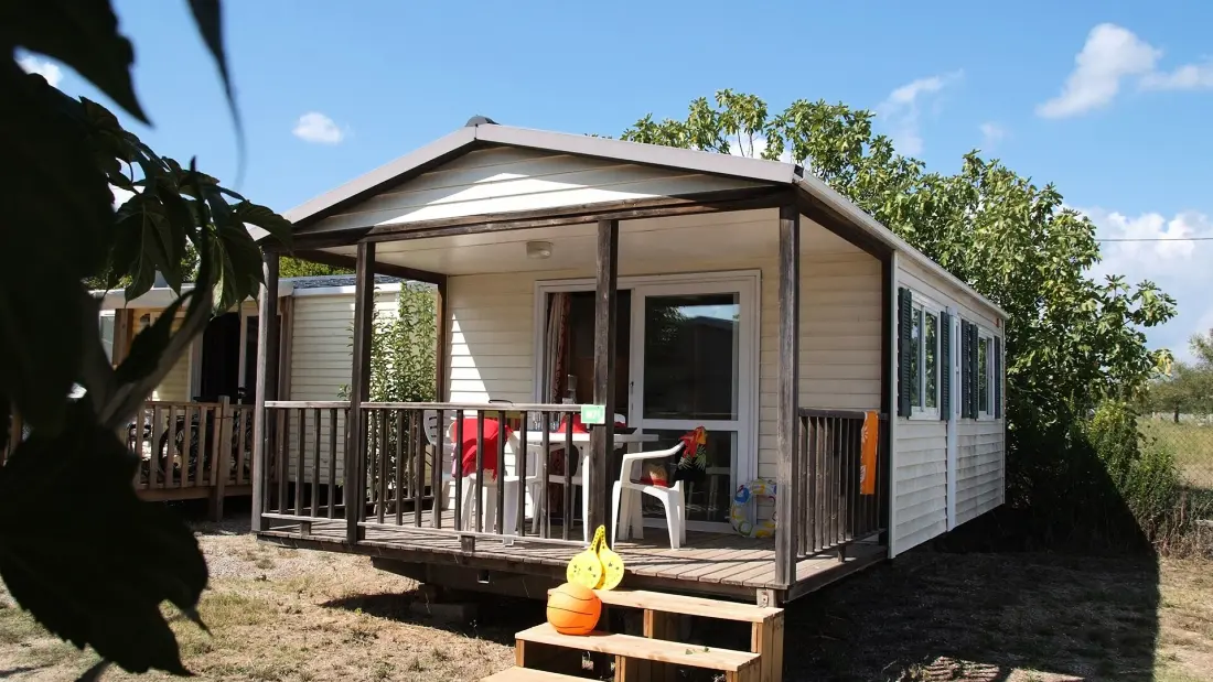 Campingplatz Tikayan La Pinatelle2 Sterne★★