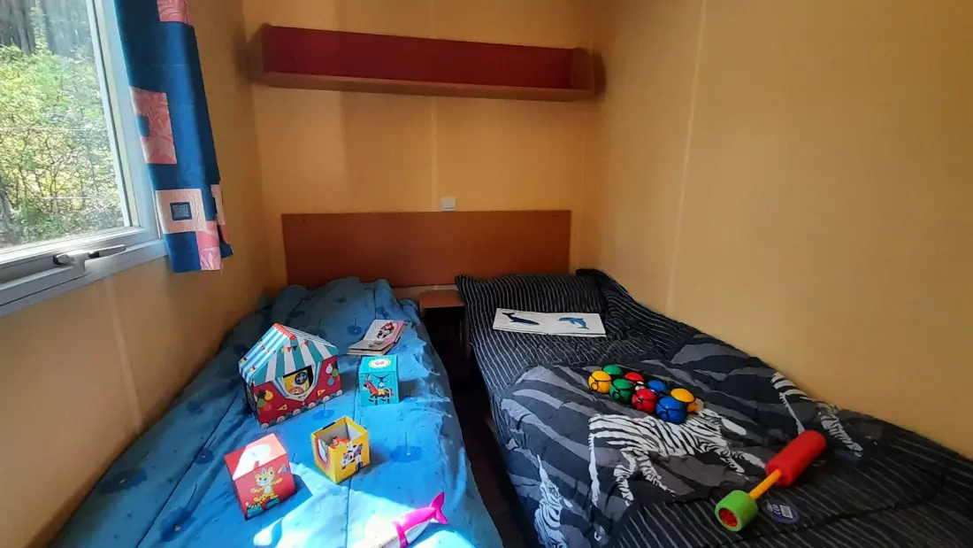 Campingplatz Tikayan La Pinatelle2 Sterne★★
