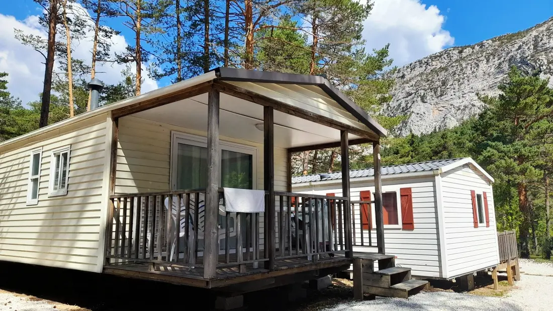 Campingplatz Tikayan La Pinatelle2 Sterne★★