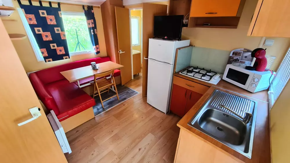 Tikayan La Pinatelle kemping2 Csillagok★★