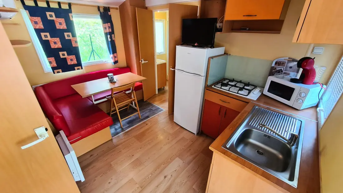 Campingplatz Tikayan La Pinatelle2 Sterne★★