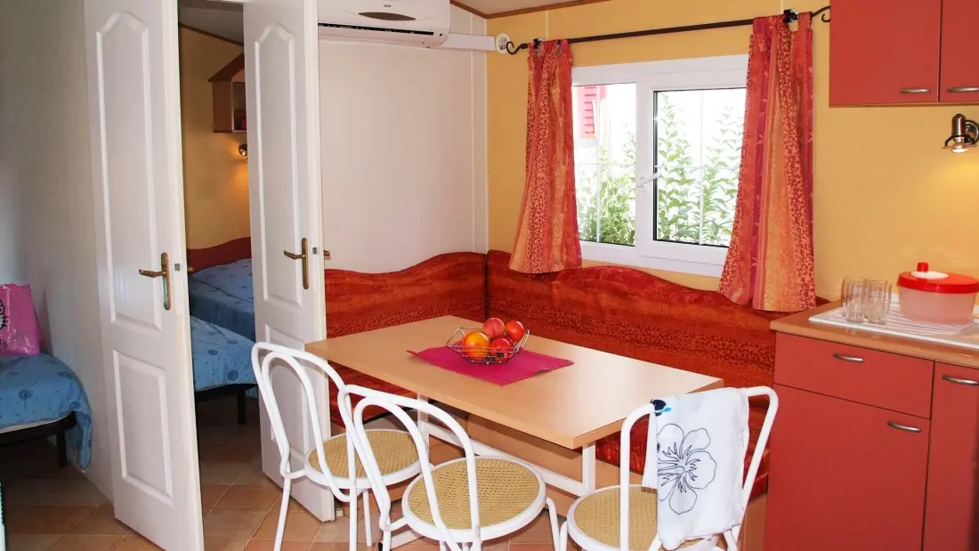 Campingplatz Tikayan La Pinatelle2 Sterne★★