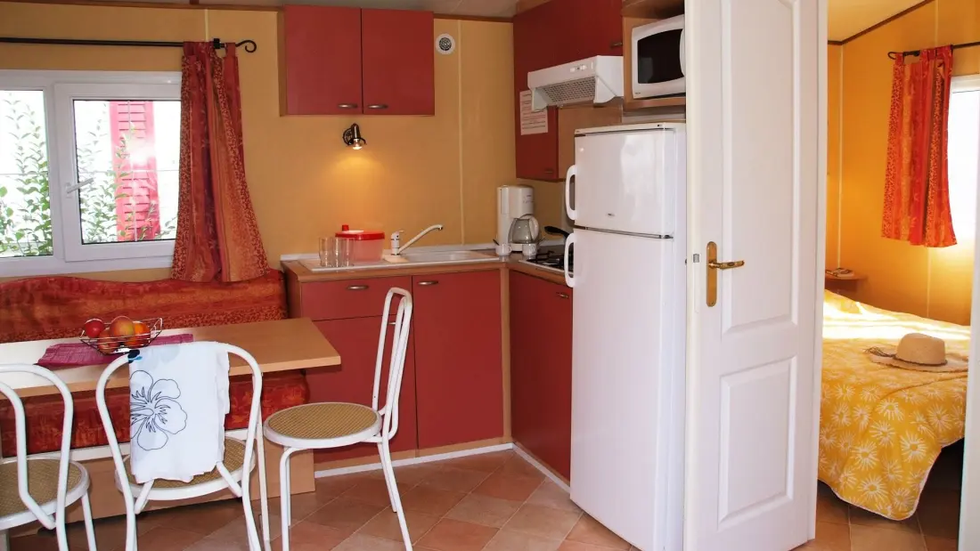 Campingplatz Tikayan La Pinatelle2 Sterne★★