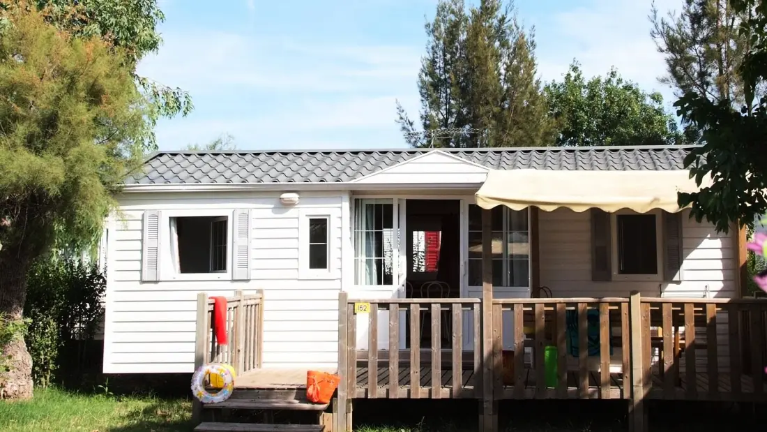 Campingplatz Tikayan La Pinatelle2 Sterne★★